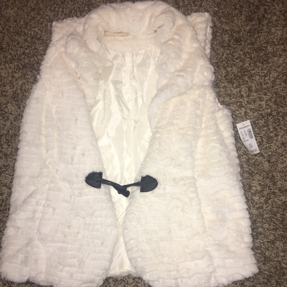 Fur Vest!